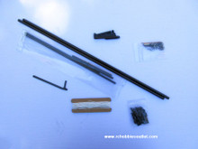 881530 V6 Complete A+ Rig Assembly (No Sails) Dragonforce 65 V6 Joysway ...