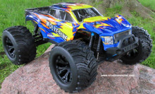 Wolverine RC Truck Electric 1/10 Scale 4WD 2,4G 70191