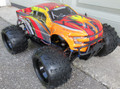RC Nitro RC Truck 1/8 Scale  Savagery 4.25cc Engine  4WD  2.4G 97392 