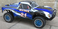  New RC Short Course Truck, Nitro Gas Powered 2.4G 1/10 Scale  4WD 17092