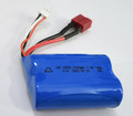 M16120T 7.4v 1500 mah  LIPO Battery for HBX Brushless Electric Vehicles