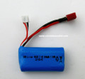 M16037T 7.4v 800 mah  LIPO Battery for HBX  RC Electric Vehicles