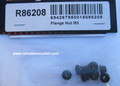 R86208 Flange Nut M3 for RGT RC  Rock Crawler