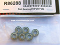 R86288 Ball Bearings  (15x11x4) for RGT RC  Rock Crawler