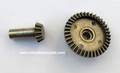 76302  Differential gears (13T + 38T) 