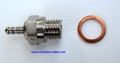 70117 NITRO GLOW PLUG #4 HSP, HPI, TRAXAS, ( Med-Hot)