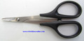 80106 Curved Scissors For Cutting Body Shells For HSP Windhobby RC Cars