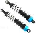 85001 1/16 SCALE RC BUGGY ALLOY CAP SHOCK SET (2 PIECES)