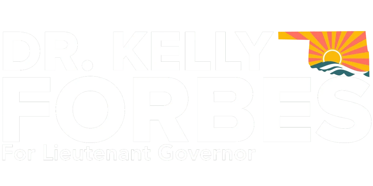 Forbes for Oklahoma 2026 Webstore