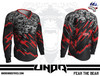 Lava Semi Custom Jersey