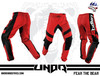 UNDR Summer Jogger Pants - Redline Red
