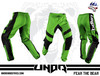 UNDR Summer Jogger Pants - Redline Slime