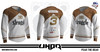 Struggle Brown Custom Jersey