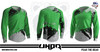 Stroke Green Semi Custom Jersey