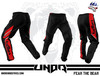 UNDR Summer Jogger Pants -  Razor Red