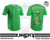 Bunkerfest Tech Shirt - MGO 2022 Green