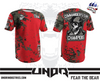 Veteran Militia Tech Shirt - Commanders Cup 2023 USMC