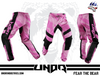 Jogger Pants - Pink Tiger