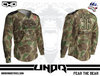 Veteran Militia Jersey - 2019 Iron City Classic Frog Skin