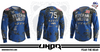 Veteran Militia Jersey - 2023 Commanders Cup Navy