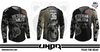 Veteran Militia Jersey - USMC Black Digital
