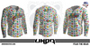 Autism Awesome Semi Custom Jersey