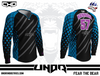 Hex Semi Custom Jersey