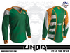 Ireland Semi Custom Jersey