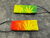 Rasta Barrel Sock