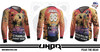 Veteran Militia Jersey - Charlie Dont Surf