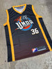 Detroit Basketball Jersey