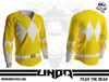 Ranger Yellow Semi Custom Jersey