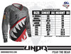 Ugly Sweater 3 Semi Custom Jersey