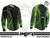 Lime Wire Semi Custom Jersey