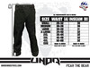 Recon Pants - Blood