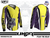 Racer Semi Custom Jersey