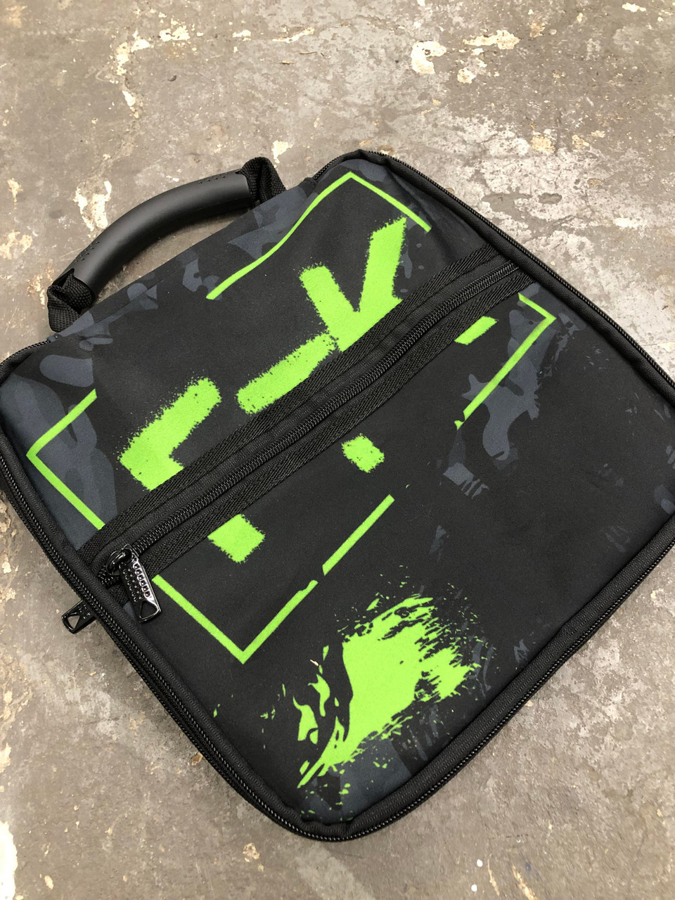 Green Mcam Marker Bag