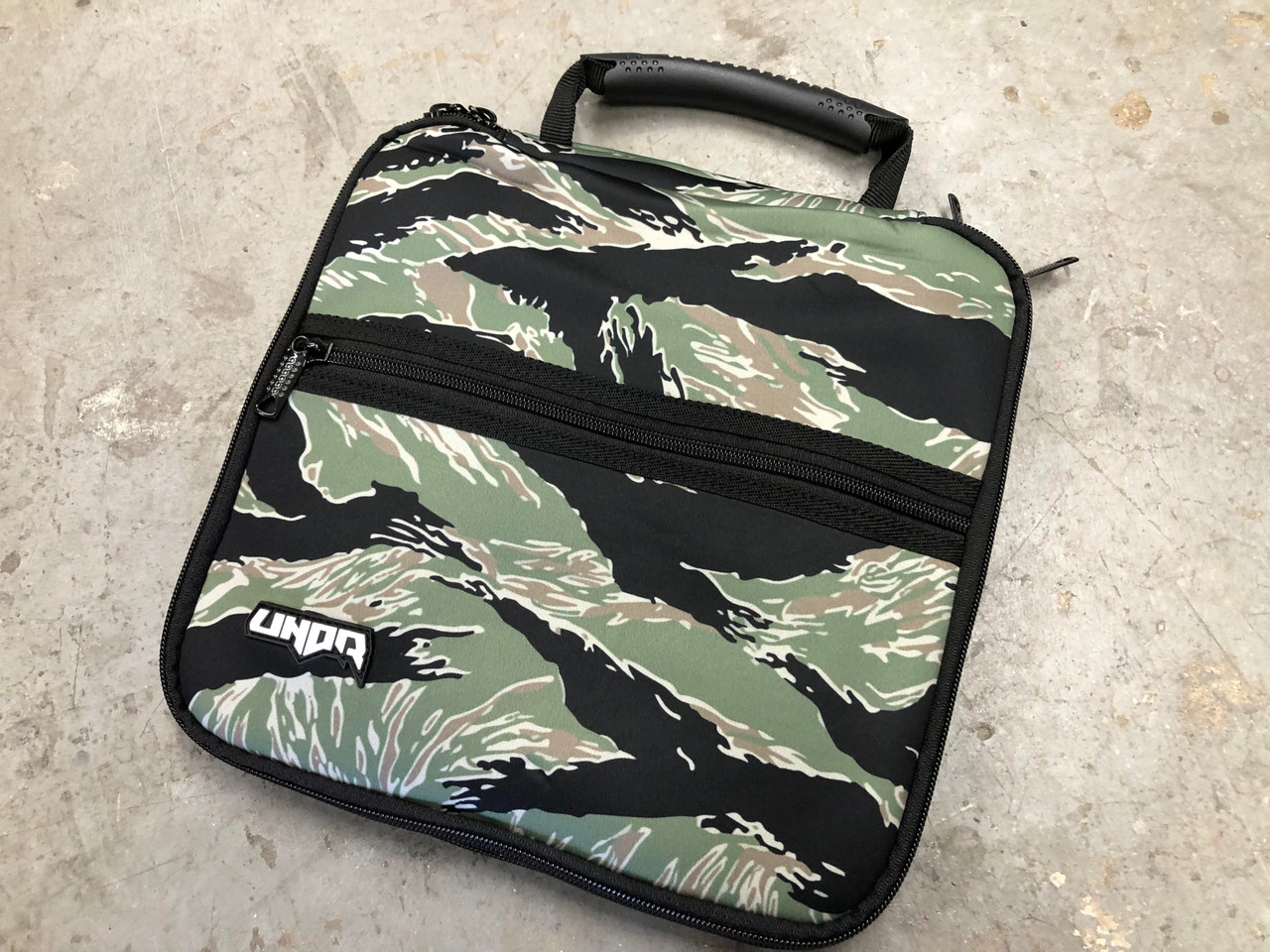 SVA Tiger Stripe Marker Bag