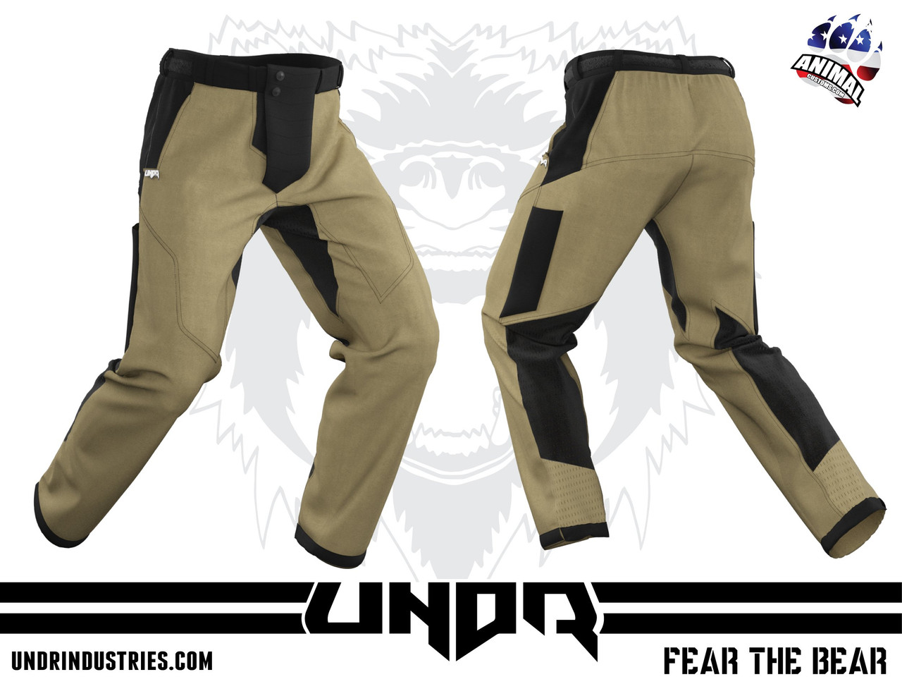 Recon Pants - Khaki Recon Pants - Khaki