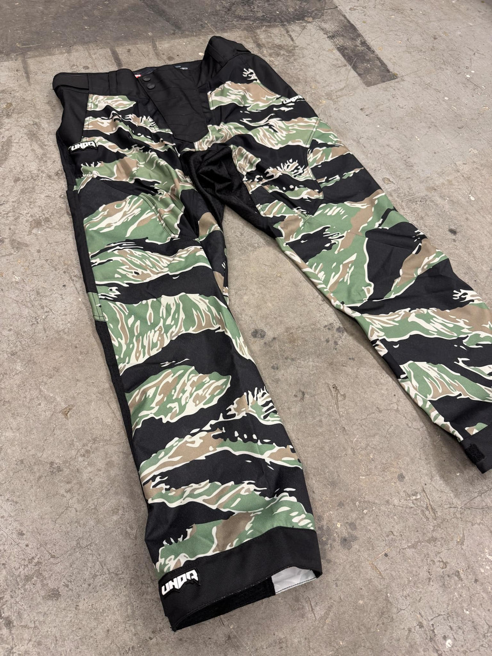 Recon Pants - SVA Tiger