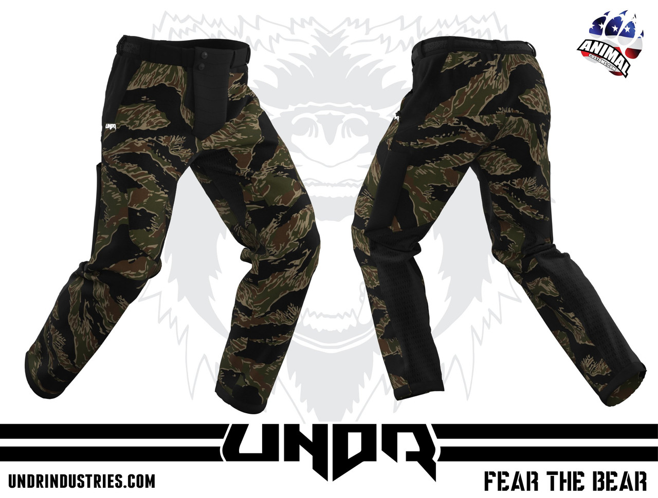 Recon Pants - SVA Tiger