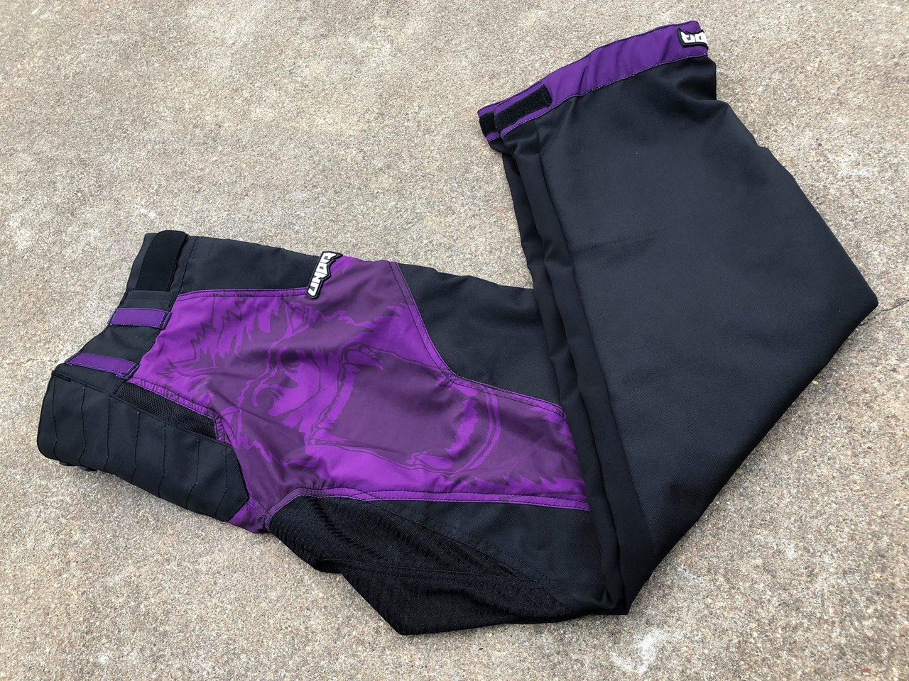 Royal purple pants clearance