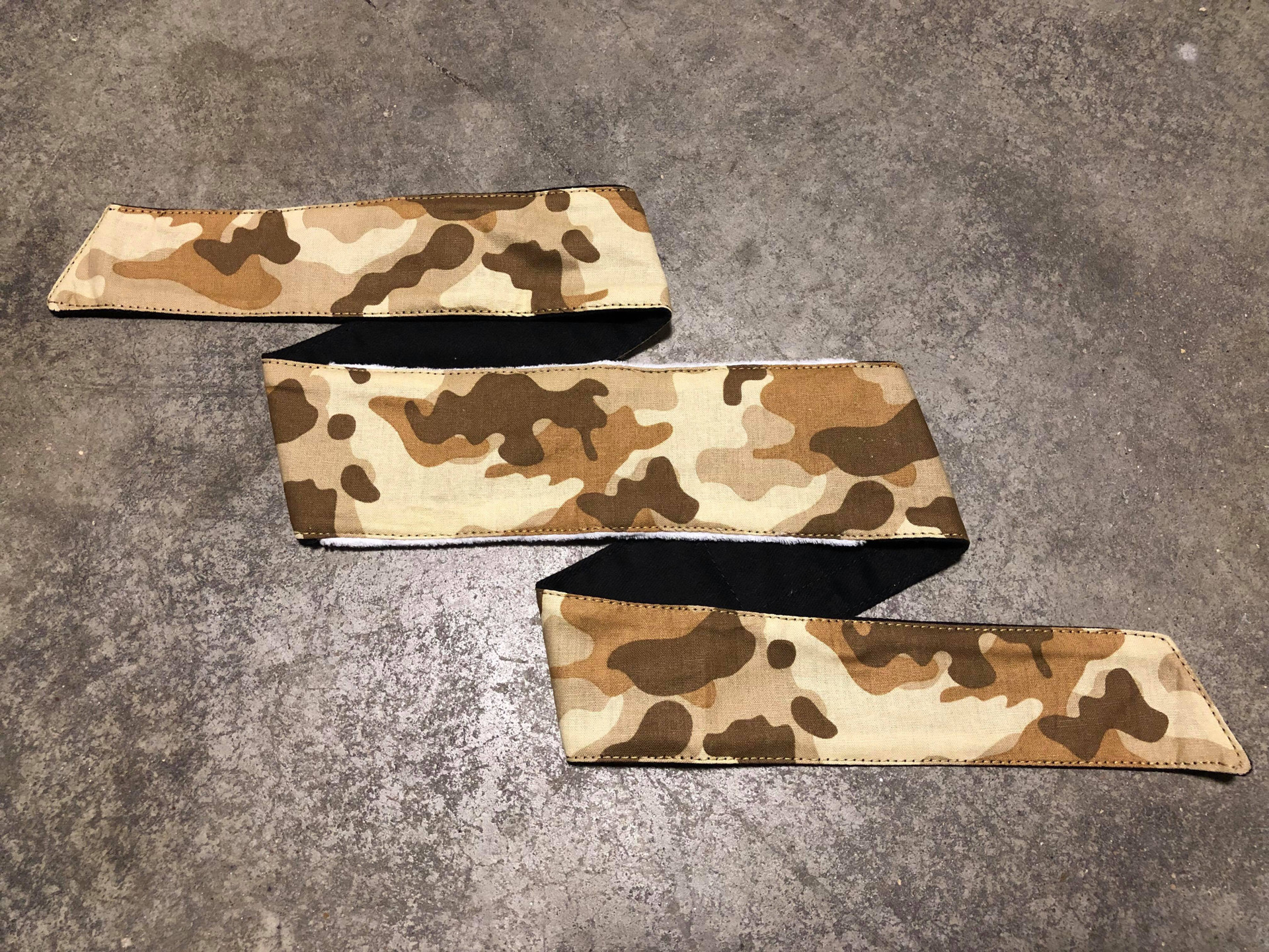 Desert Tri Color Camo