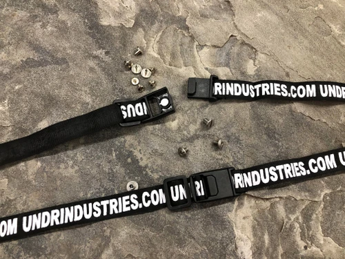 Magnetic Chin Strap