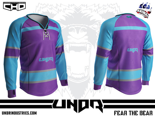 Brawler Semi Custom Jersey