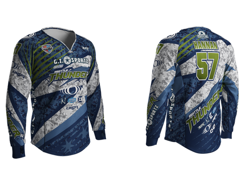 Custom Jersey Design Artwork Custom Jersey Design Artwork