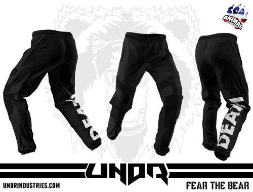 UNDR Summer Jogger Pants - Word Series Death