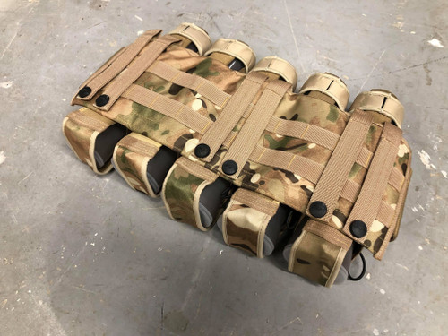 Paladin Pod Pack - Green Mcam Paladin Pod Pack - Green Mcam