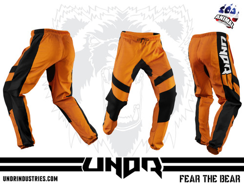 UNDR Summer Jogger Pants - Redline Orange