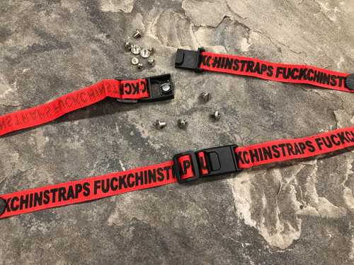 Magnetic Chin Strap Magnetic Chin Strap